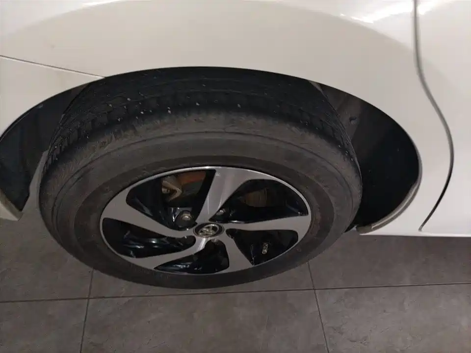 Toyota Lei Ling Toyota Lei Ling