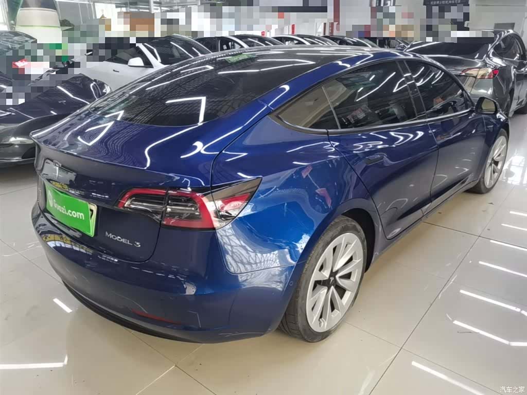 Tesla Model 3, 2021 7