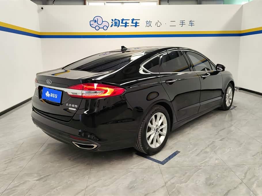 Ford Mondeo Ford Mondeo