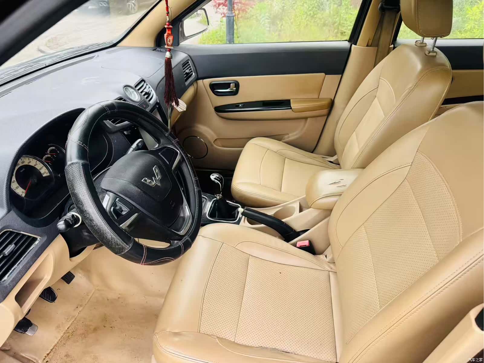 Wuling Hongguang, 2015 7