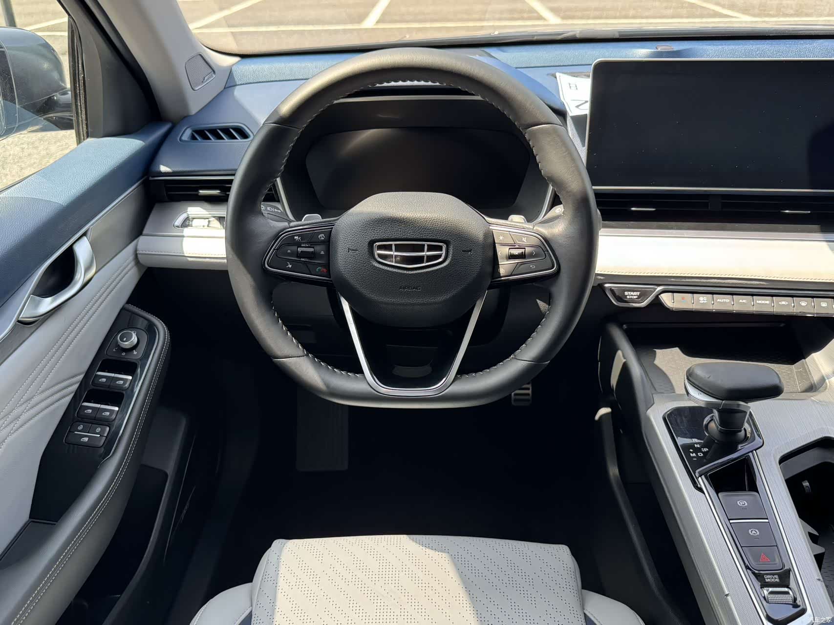 Geely Preface, 2021 13
