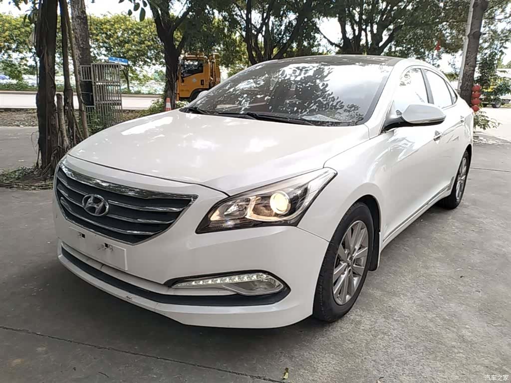 Hyundai GLS, 2016 1