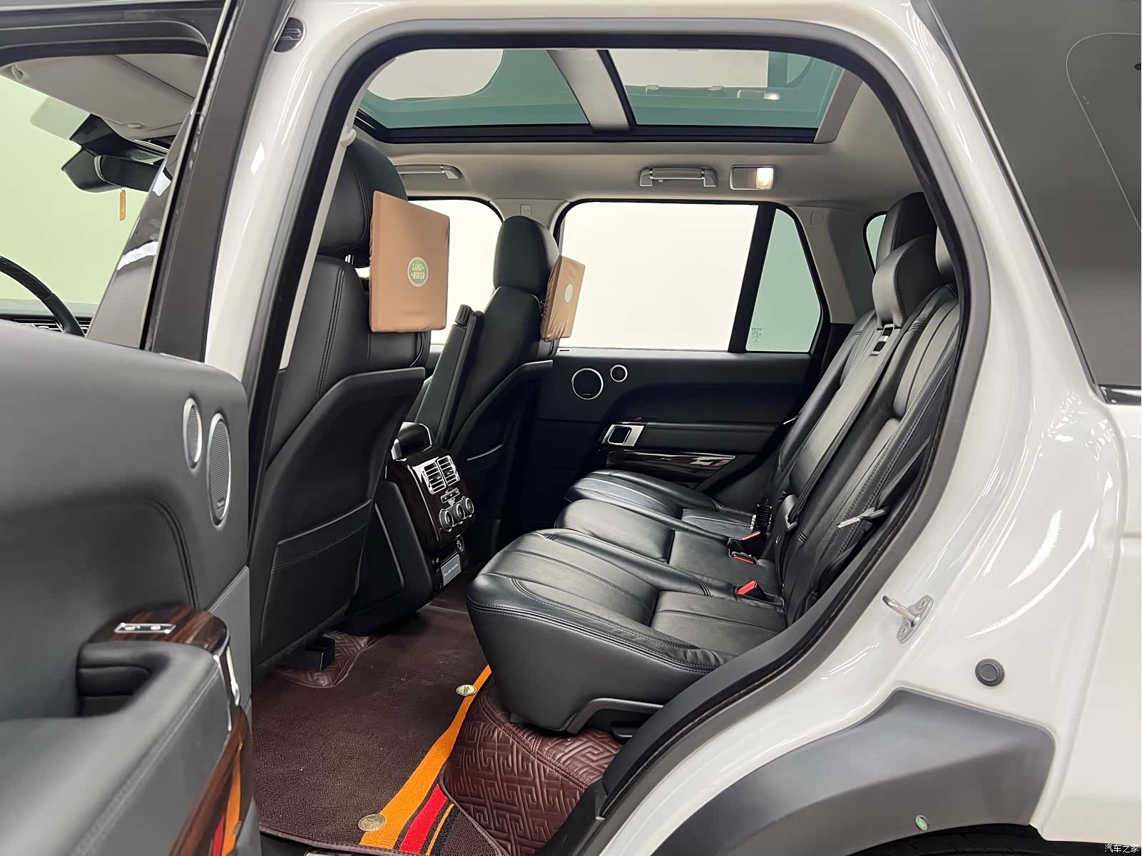 Land Rover Range Rover, 2018 17