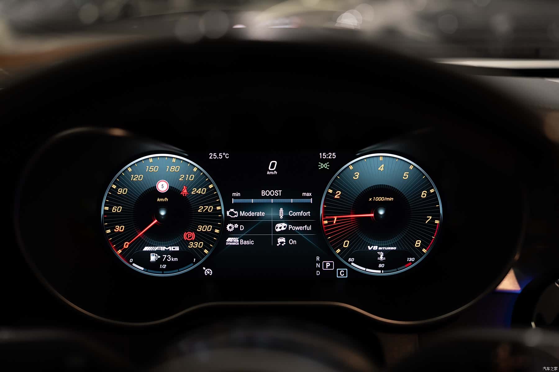 Mercedes-Benz C-Class, 2020 18