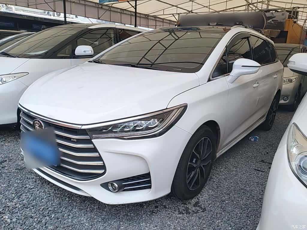 BYD Song, 2018 2