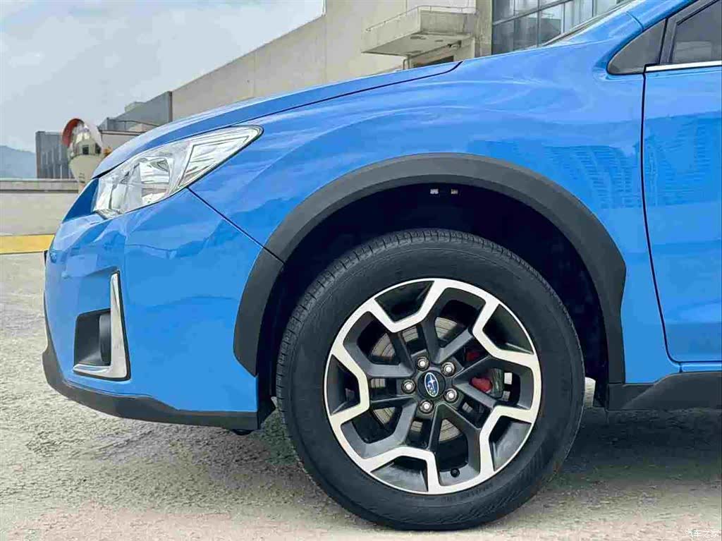 Subaru XV, 2017 6