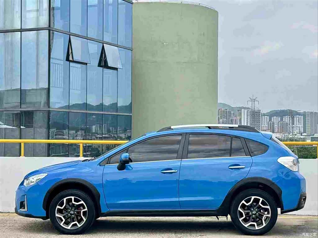 Subaru XV, 2017 17