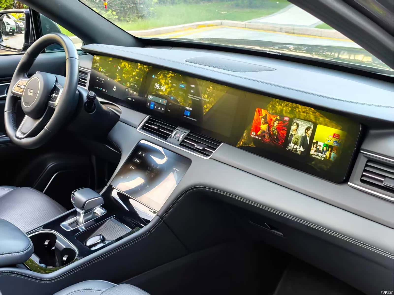 Li Auto ONE, 2021 4