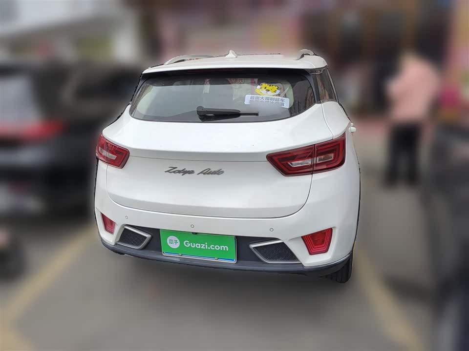 Zotye T300