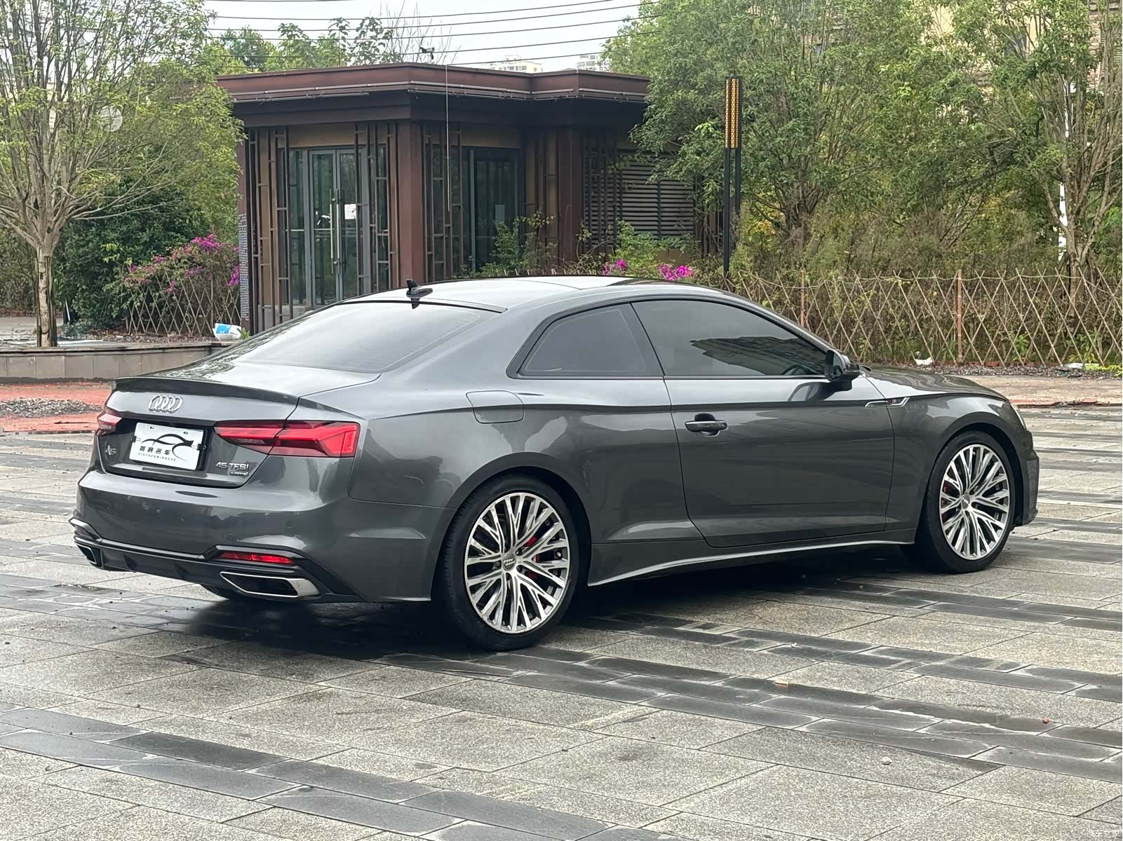 Audi A5, 2021 8