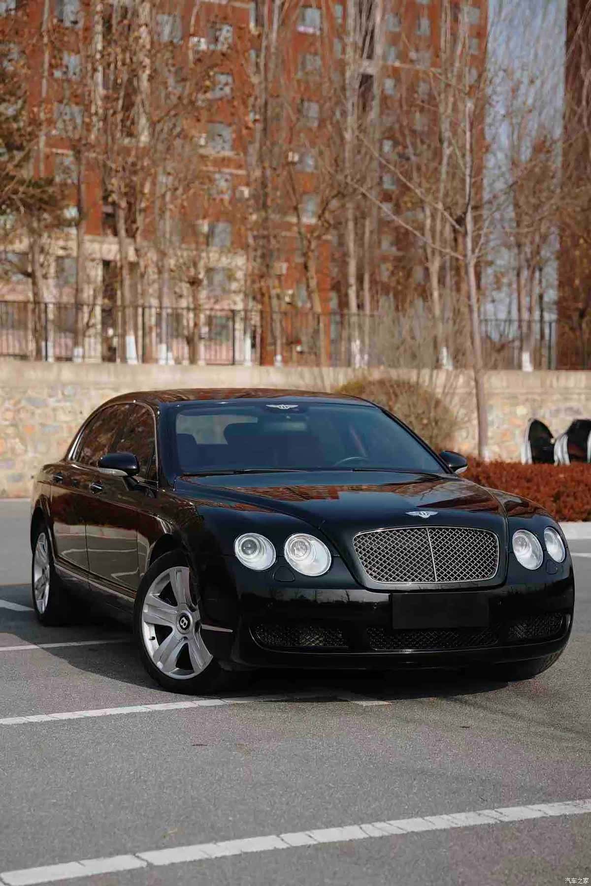 Bentley Flying Spur, 2008 2
