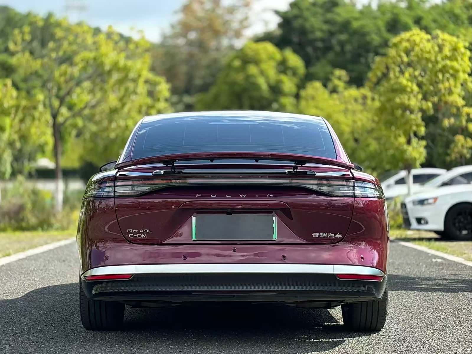 Chery A9L, 2025 все фото