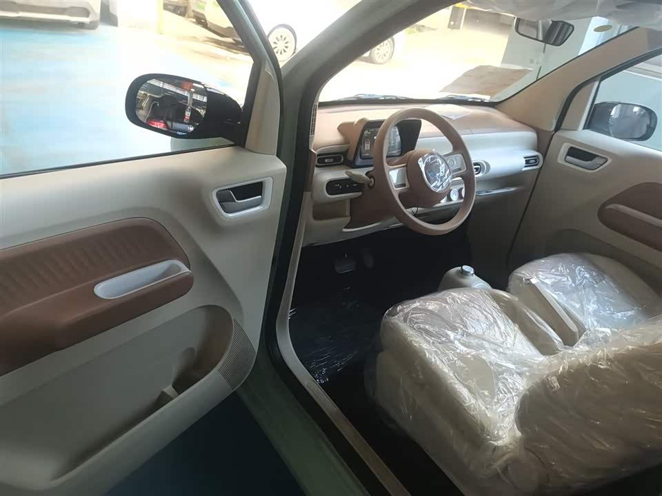 Wuling Hongguang MINIEV Wuling Hongguang MINIEV