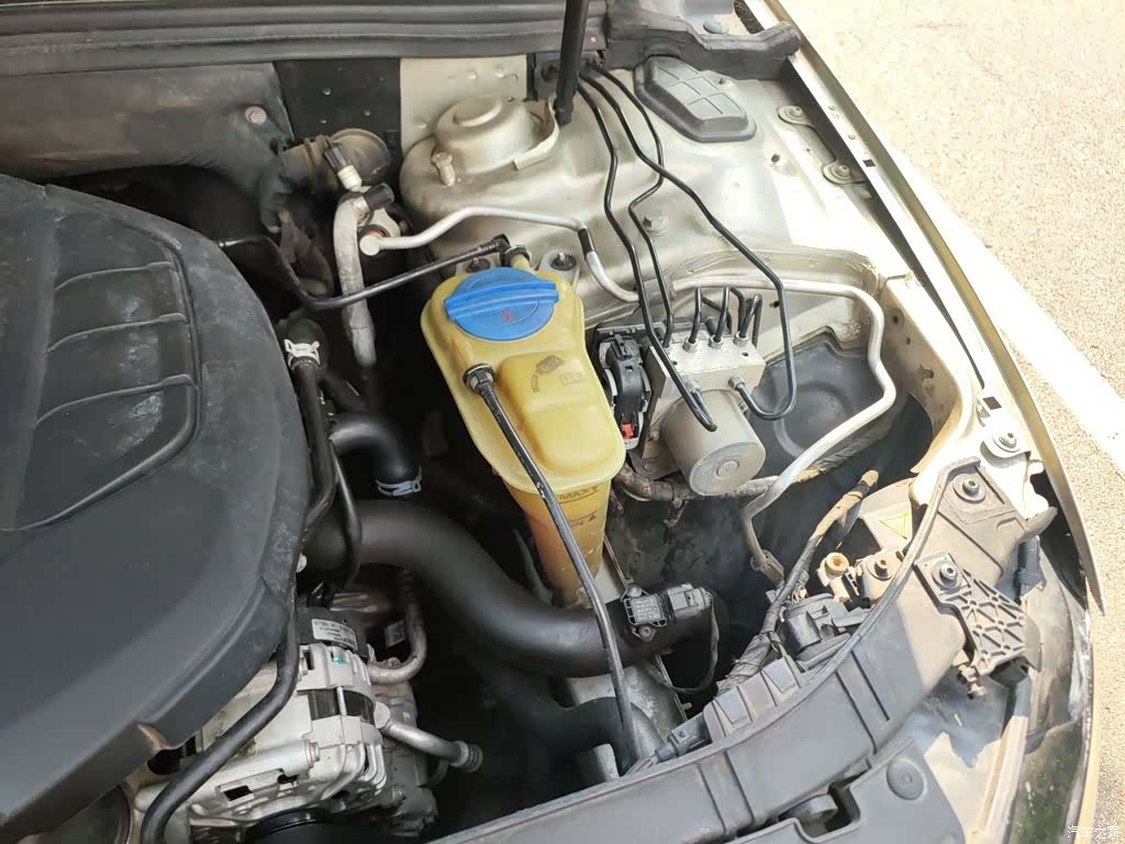 Audi A4L, 2015 22