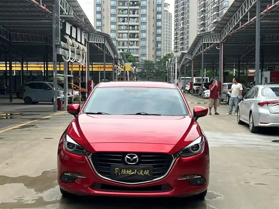 Mazda 3 Angkesaila Mazda 3 Angkesaila