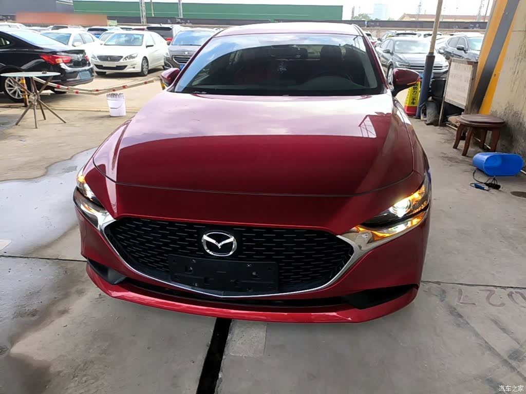 Mazda Mazda3, 2021 3