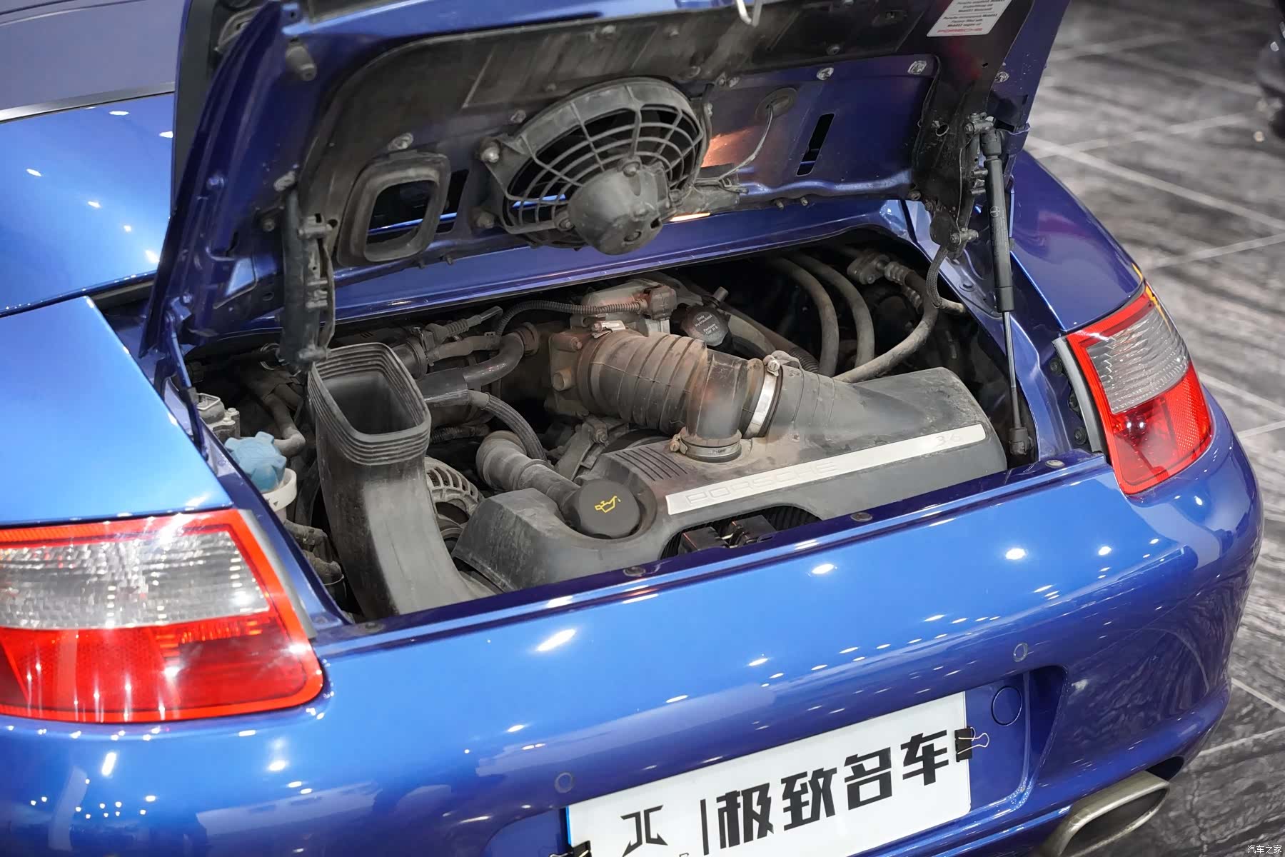 Porsche 911, 2008 10