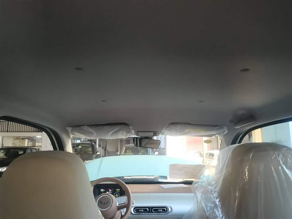 Wuling Hongguang MINIEV Wuling Hongguang MINIEV