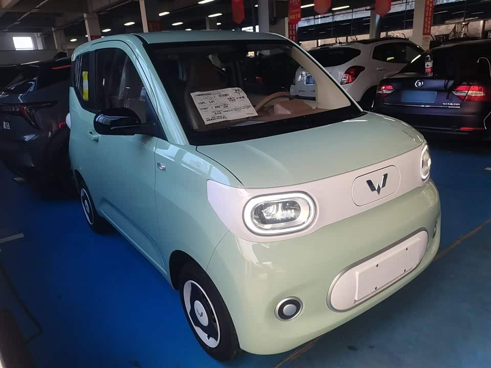 Wuling Hongguang MINIEV Wuling Hongguang MINIEV