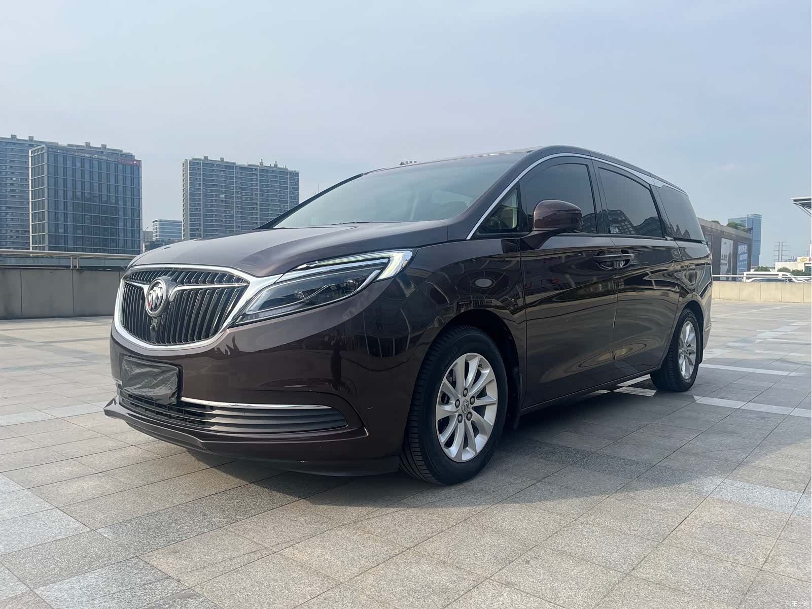 Buick GL8, 2019 1