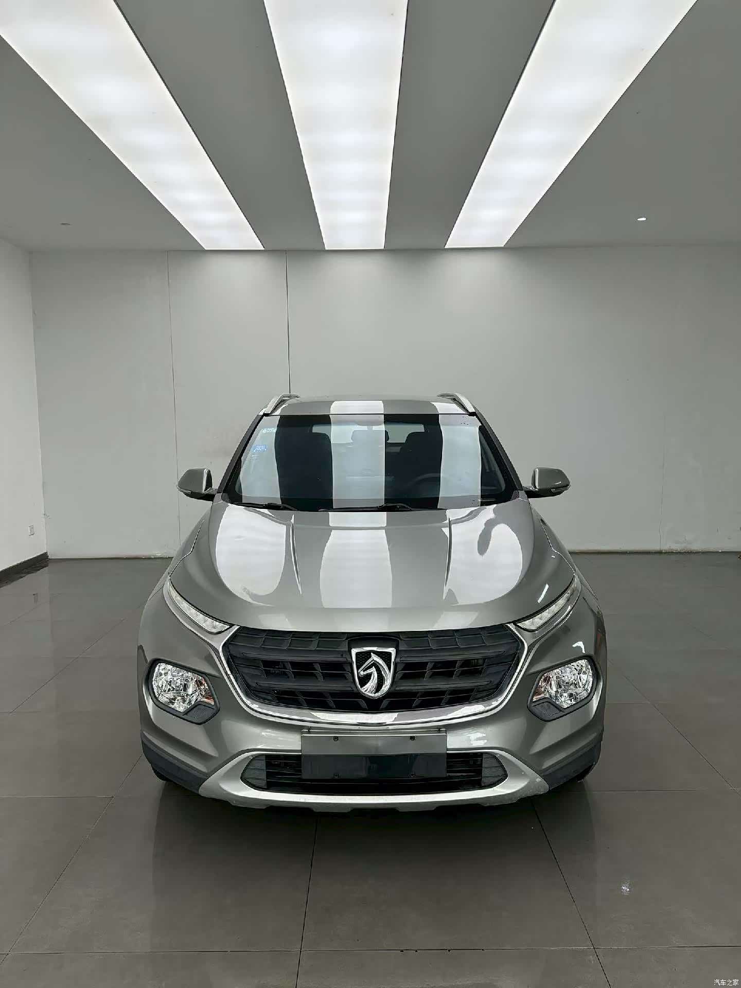 Wuling 510, 2017 2