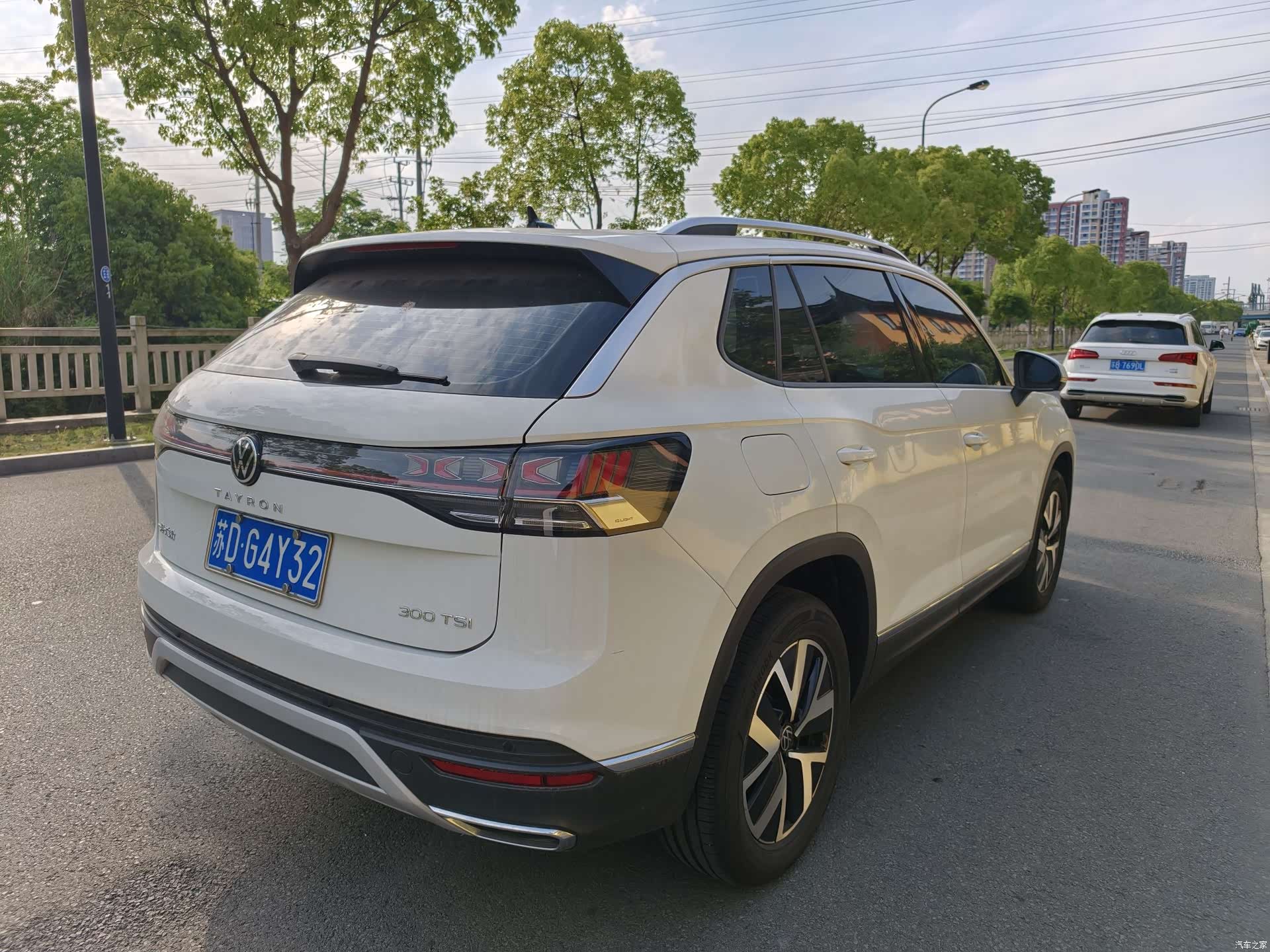 Volkswagen Tayron, 2025 4
