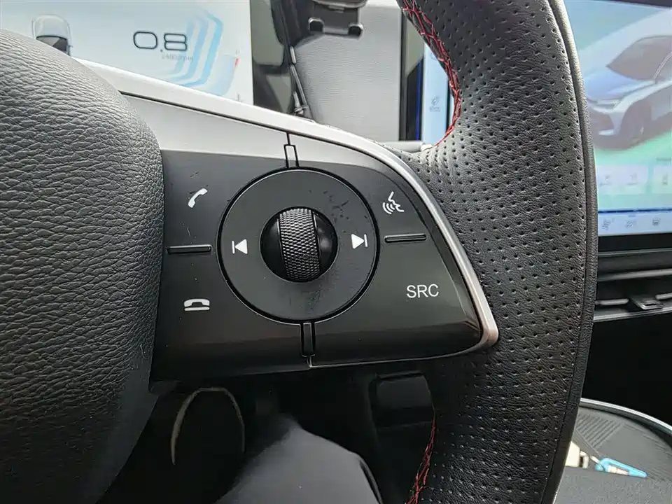 BAIC Rubik's Cube BAIC Rubik's Cube