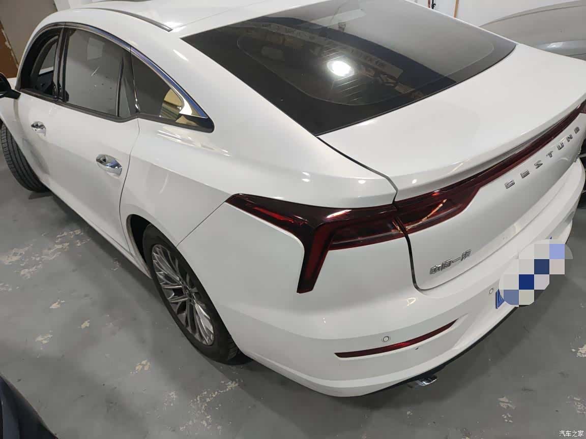 Bestune B70, 2021 9