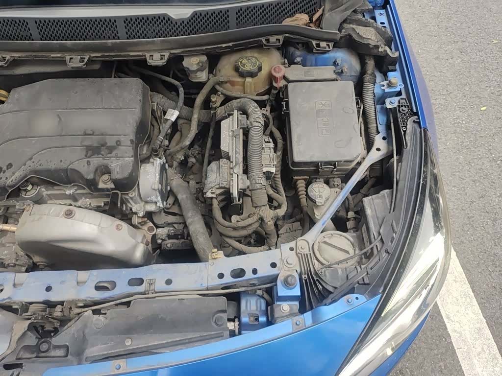 Buick Verano, 2016 22