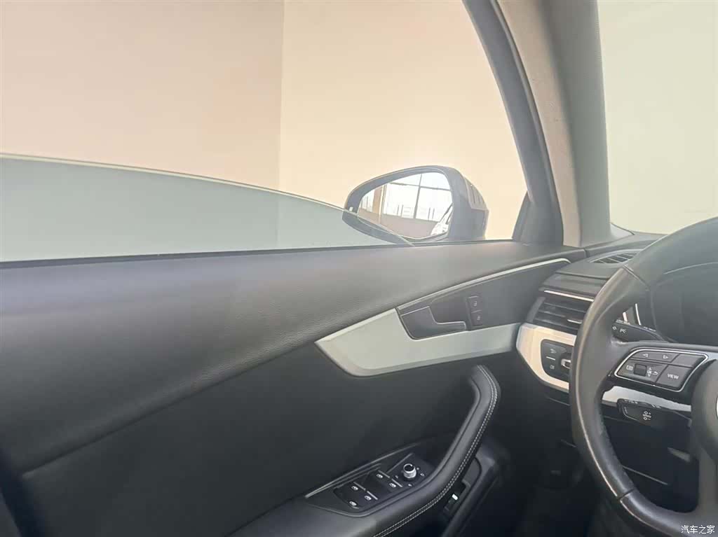 Audi A4L, 2022 14