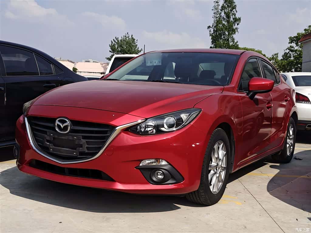 Mazda Mazda3, 2014 1