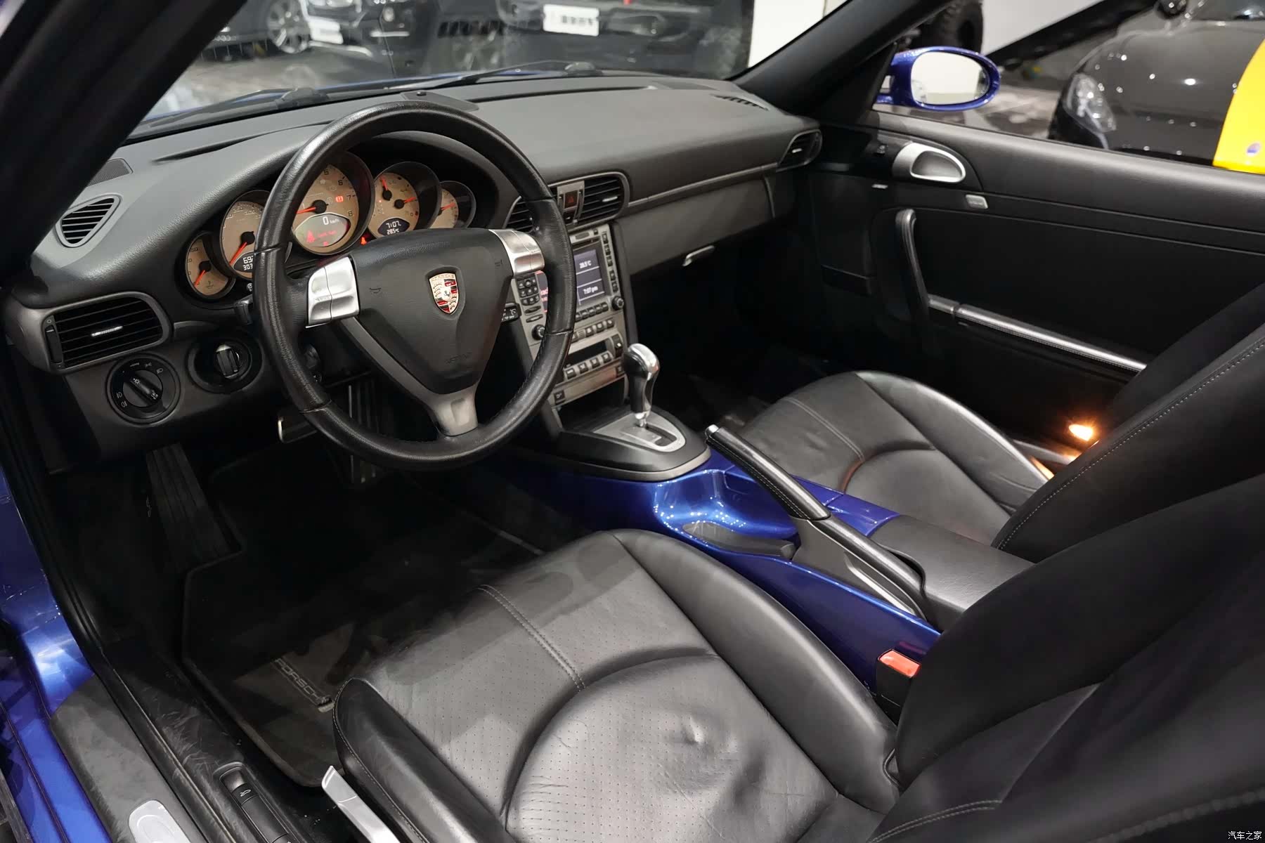 Porsche 911, 2008 18