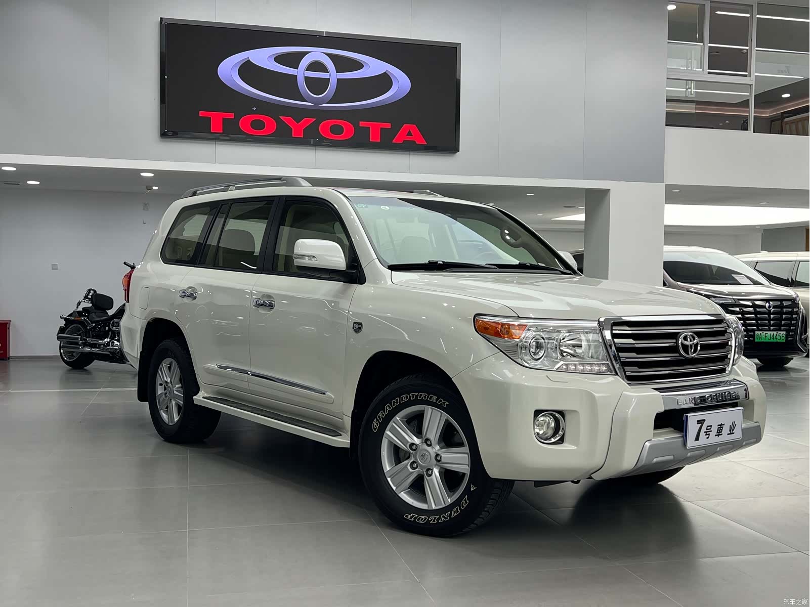 Toyota Land Cruiser, 2017 24