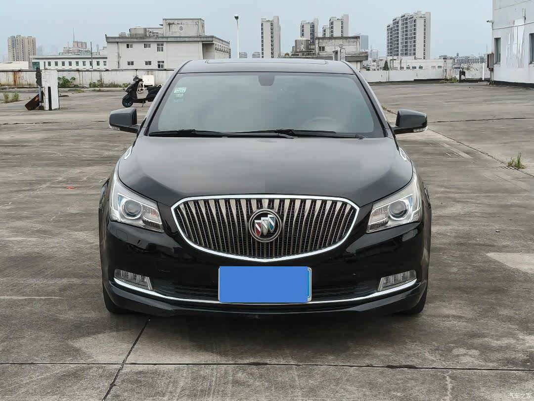 Buick LaCrosse, 2015 2