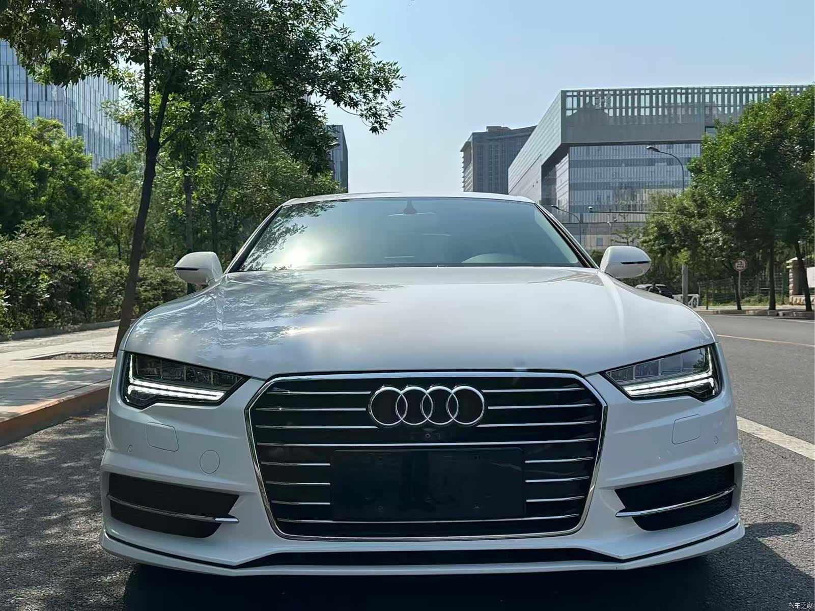 Audi A7, 2018 3