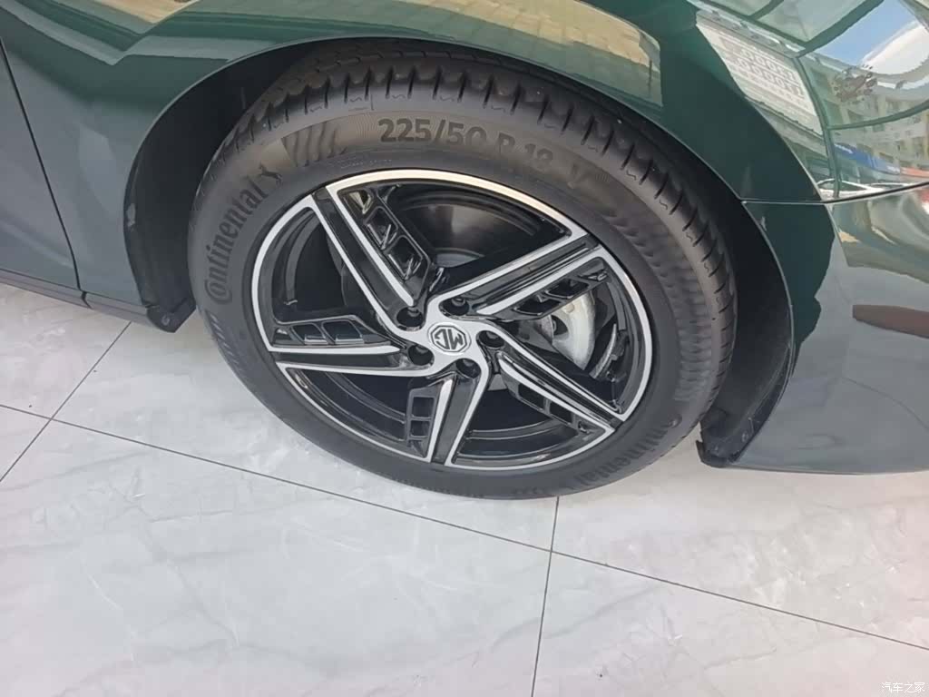 MG MG7, 2025 14