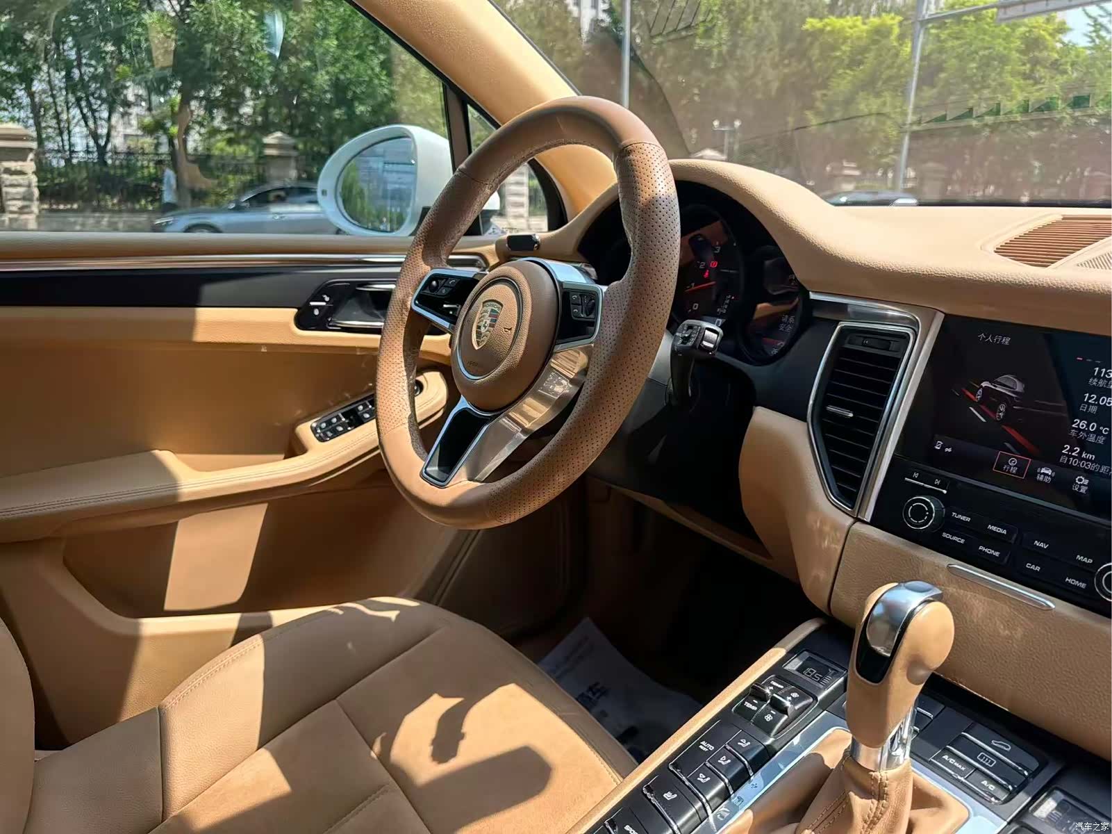 Porsche Macan, 2016 16