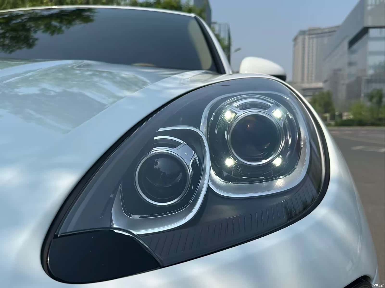 Porsche Macan, 2016 8