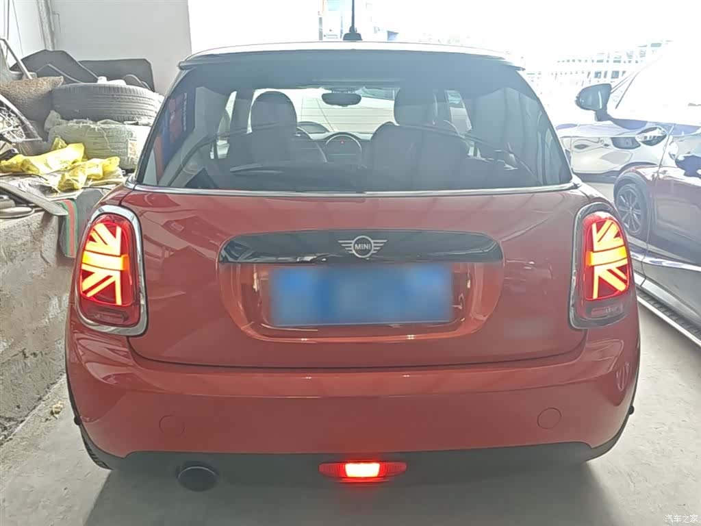 Mini Cooper, 2021 6