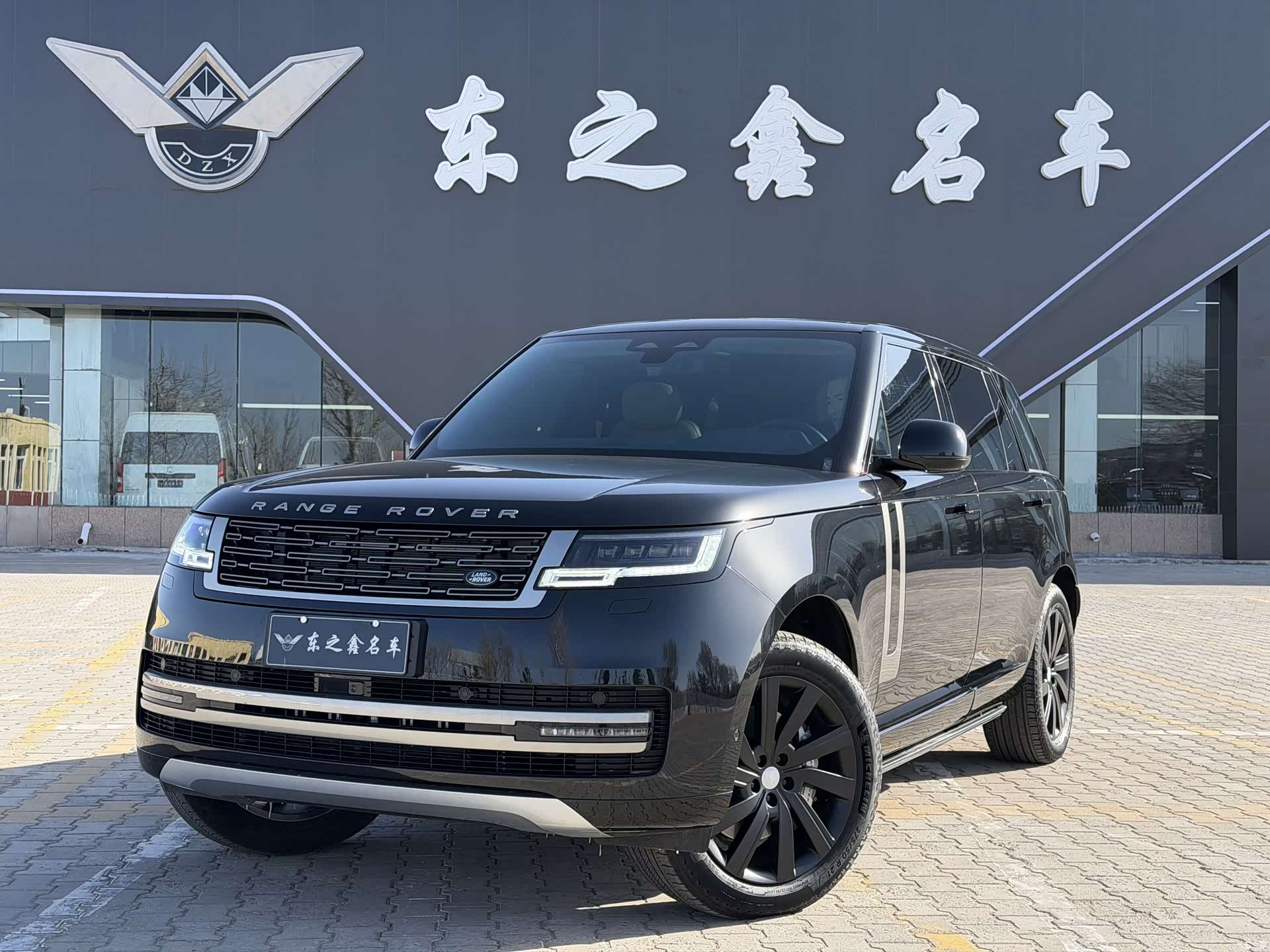 Land Rover Range Rover, 2025 12