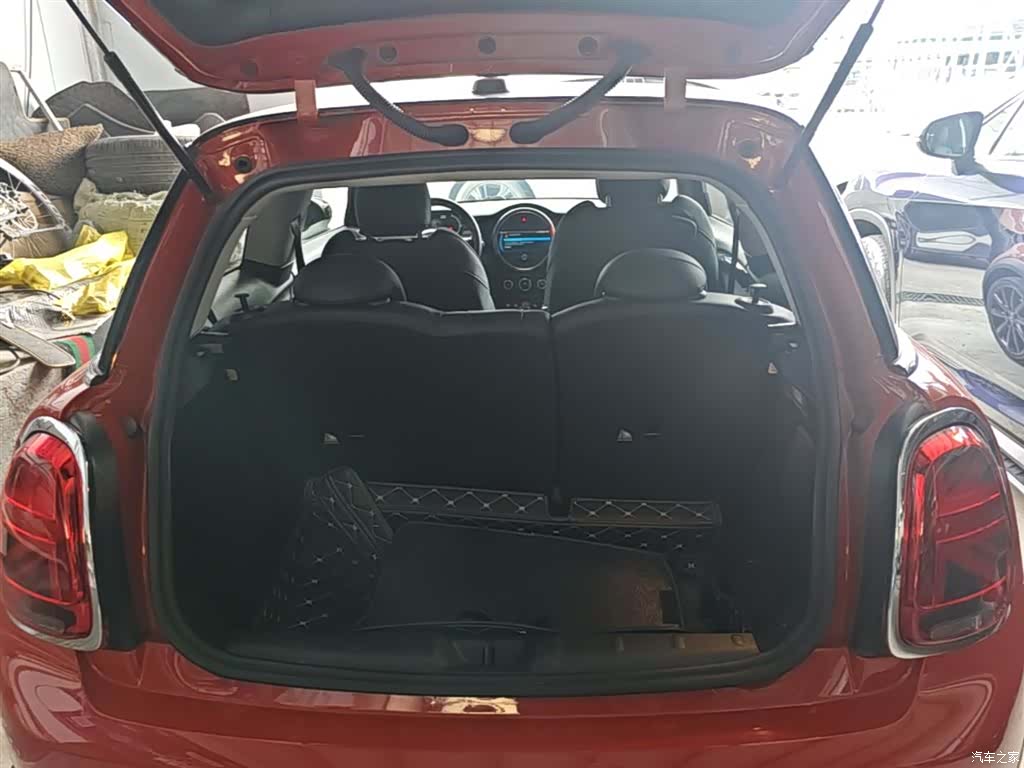 Mini Cooper, 2021 19