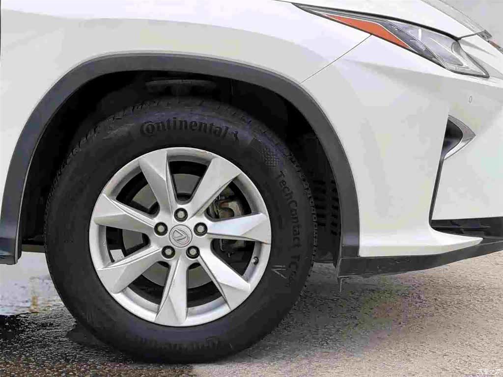 Lexus RX, 2017 10