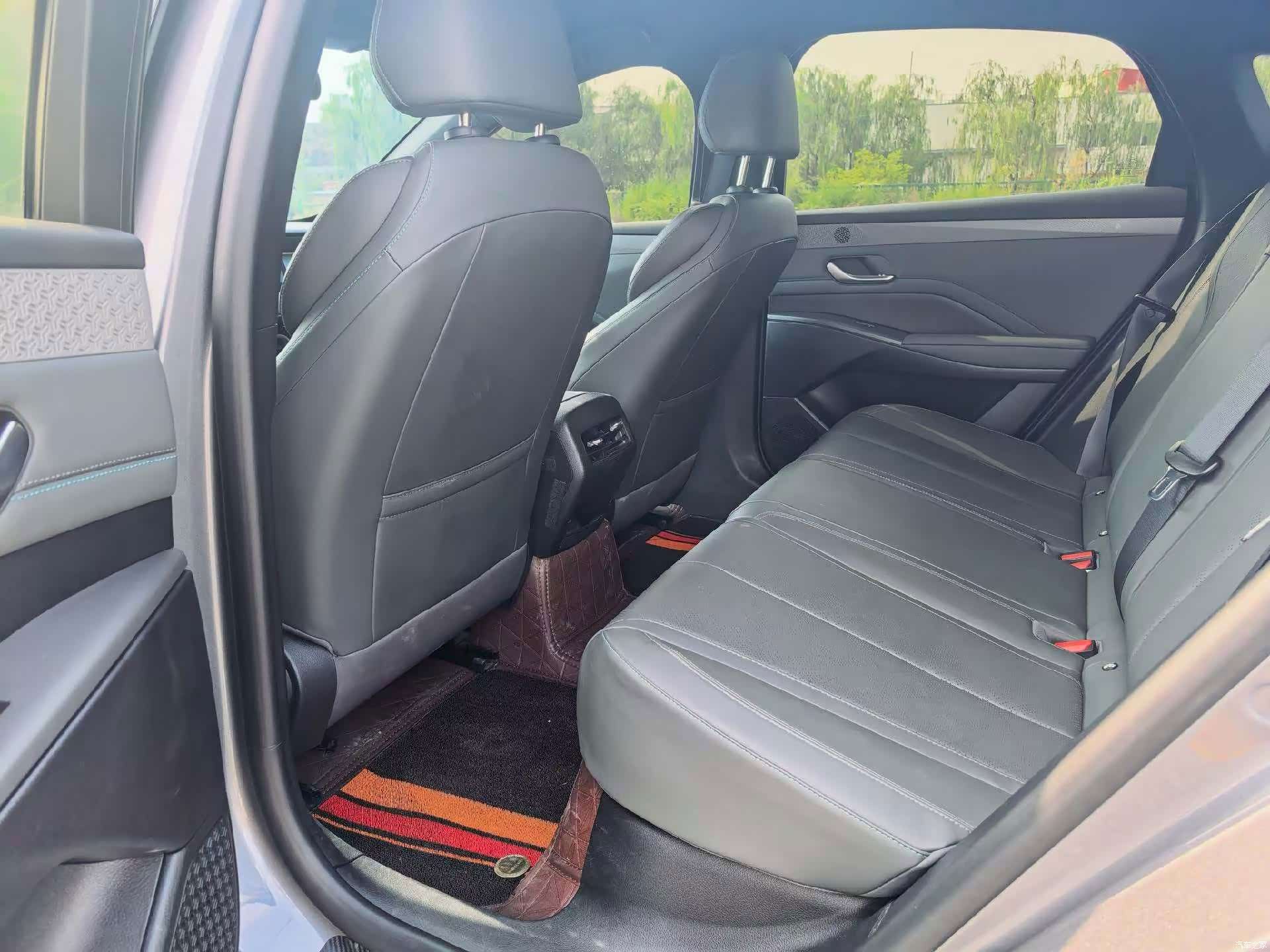 BYD Qin, 2025 9