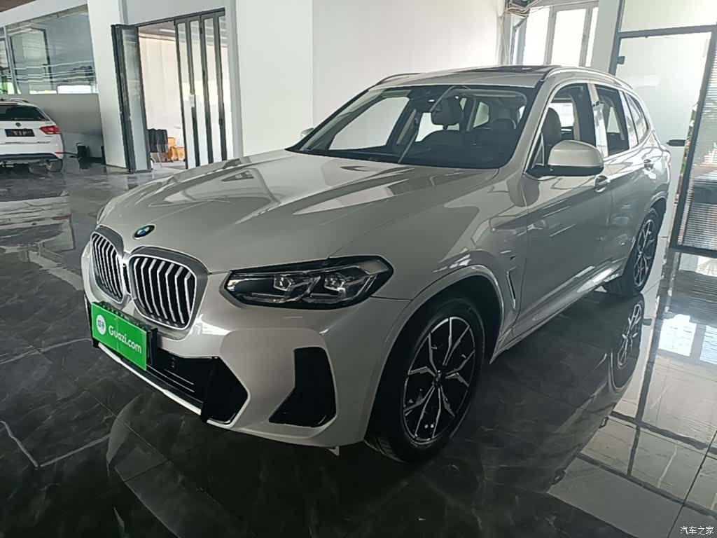 BMW X3, 2022 2