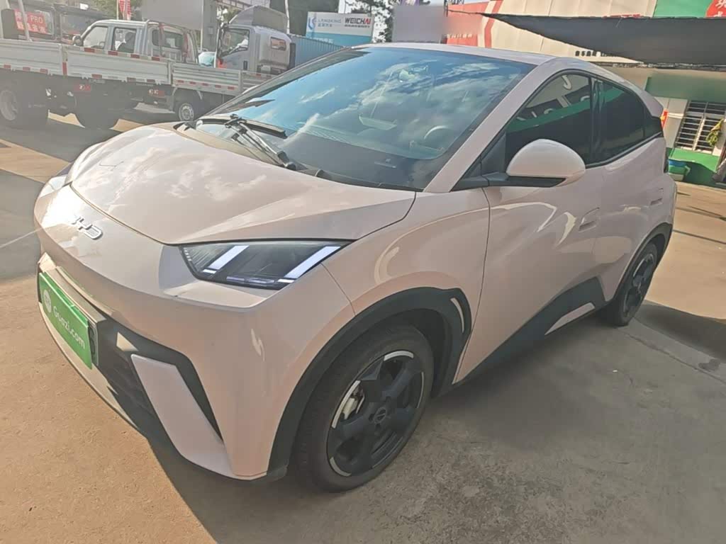 BYD Seagull