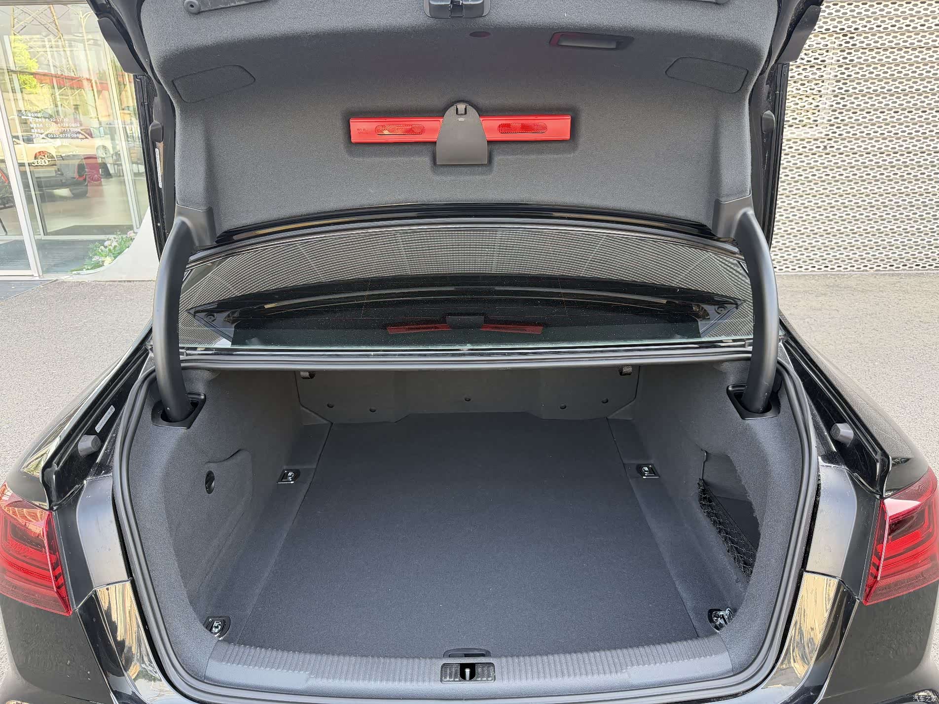 Audi A6L, 2017 6