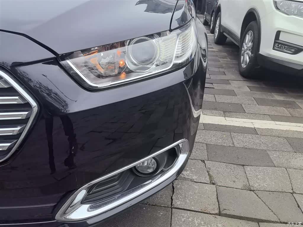 Ford Taurus, 2016 24