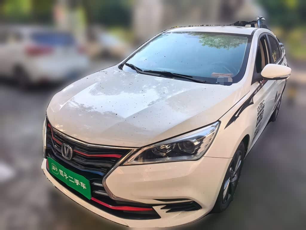 Changan EadoDT
