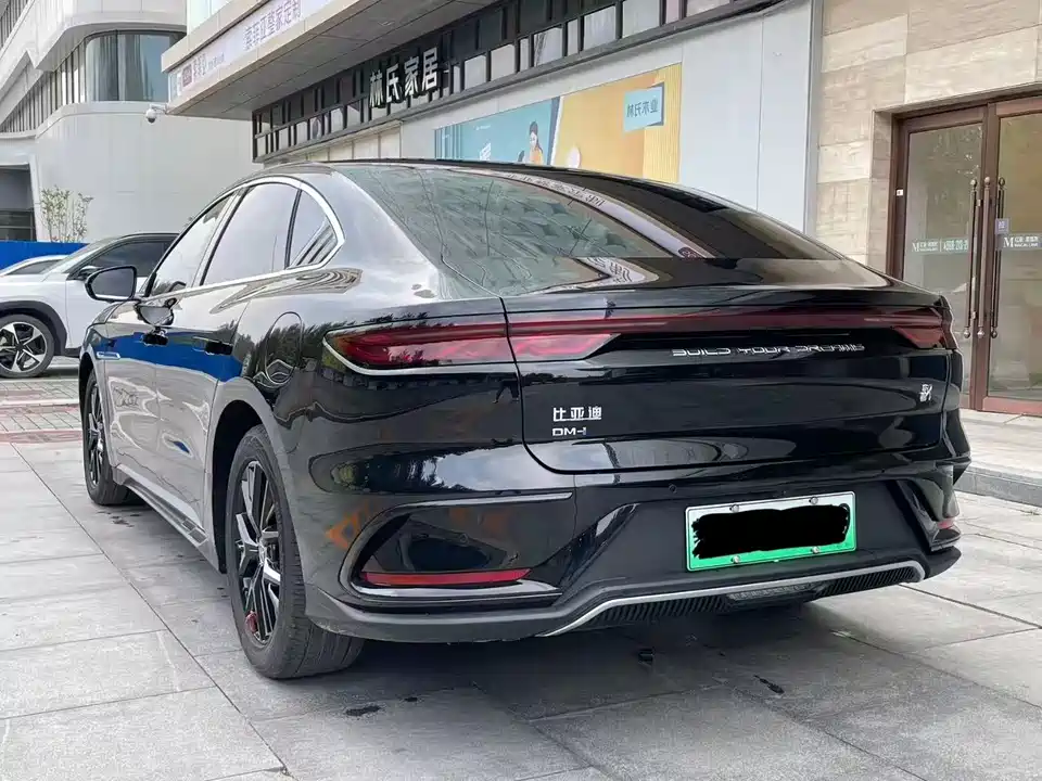 BYD Han
