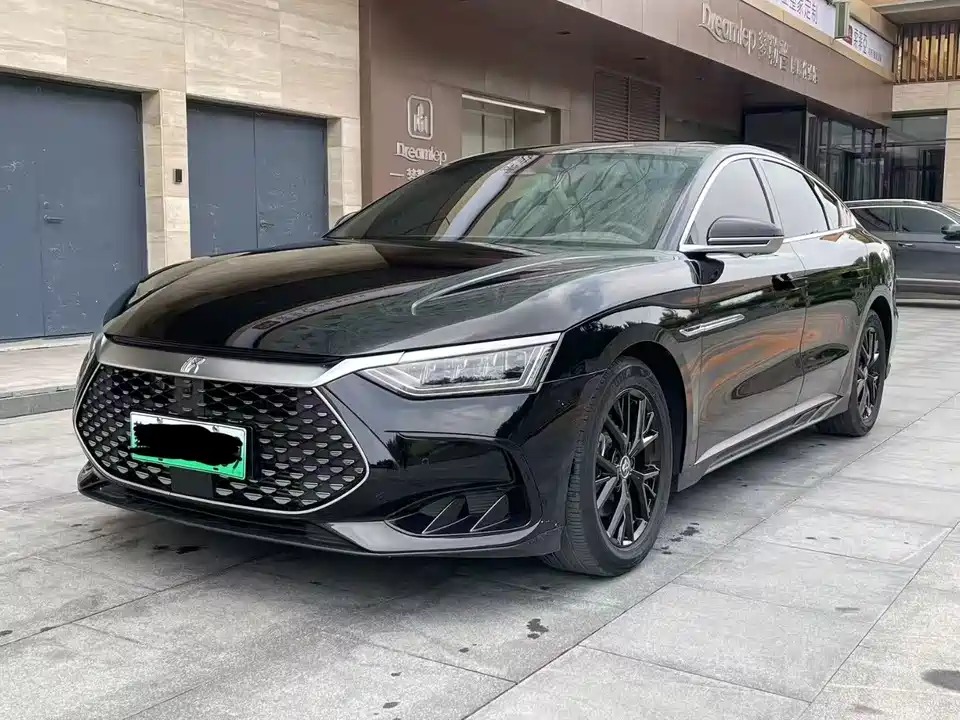 BYD Han